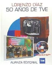 Portada de 50 años de TVE