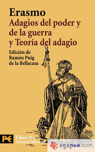 Adagios del poder y de la guerra. Teoría del adagio