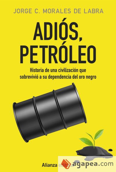 Adiós, petróleo (Ebook)