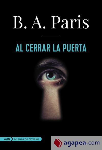 Al cerrar la puerta (AdN) (Ebook)