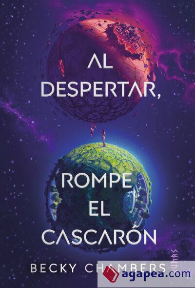 Al despertar, rompe el cascar&oacute;n