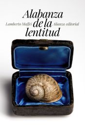 Portada de Alabanza de la lentitud