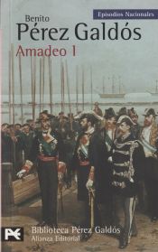 Portada de Amadeo I