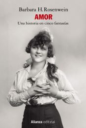 Portada de Amor: Una historia en cinco fantasías