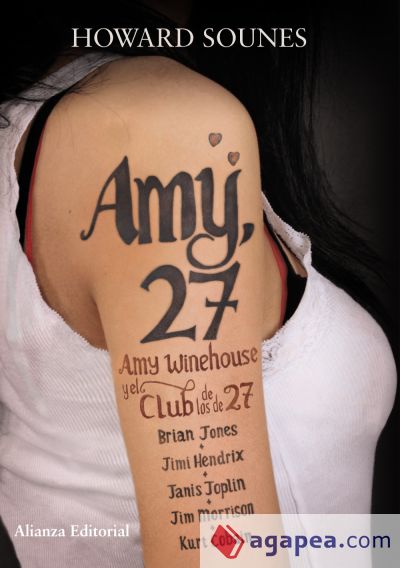 Amy, 27