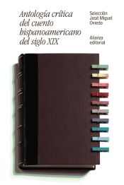 Portada de Antología crítica del cuento hispanoamericano del siglo XIX : del romanticismo al criollismo