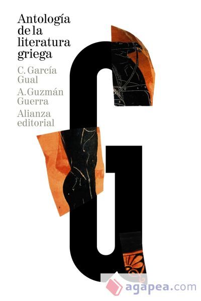 Antología de la literatura griega Antología de la literatura griega