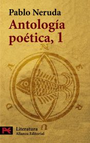 Portada de Antología poética, 1