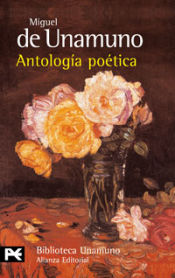 Portada de Antología poética