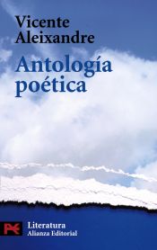 Portada de Antología poética