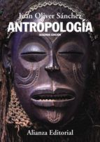 Portada de Antropología (Ebook)