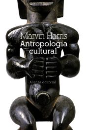 Portada de Antropología cultural