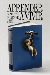 Portada de Aprender a vivir