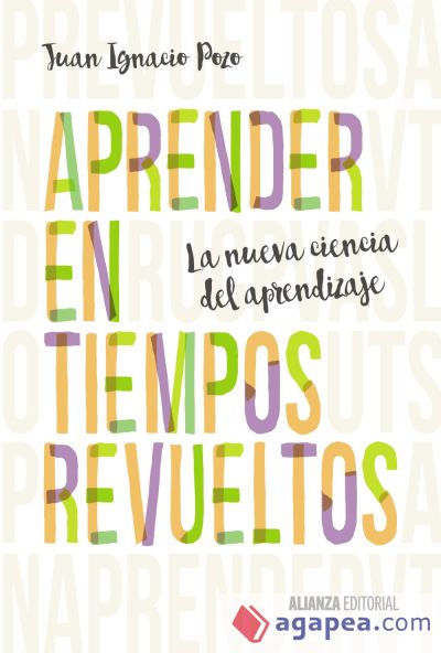 Aprender en tiempos revueltos (Ebook)