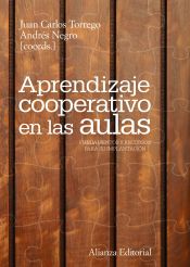 Portada de Aprendizaje cooperativo en las aulas