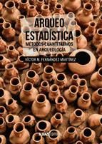 Portada de Arqueo-Estadística (Ebook)