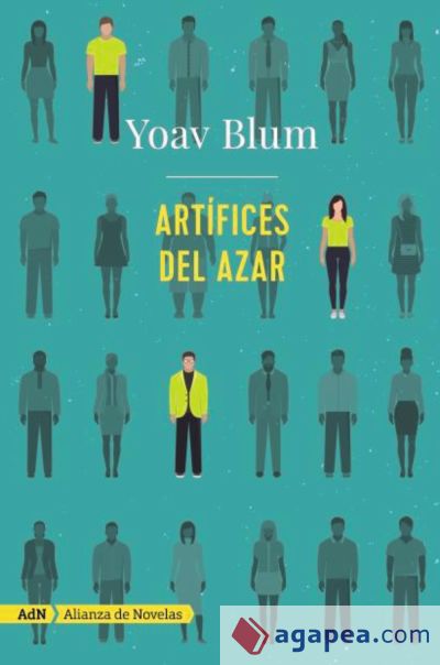 Artífices del azar (AdN) (Ebook)