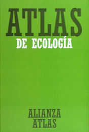 Portada de Atlas de ecología