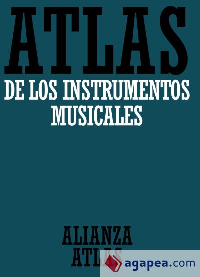 Atlas de los instrumentos musicales