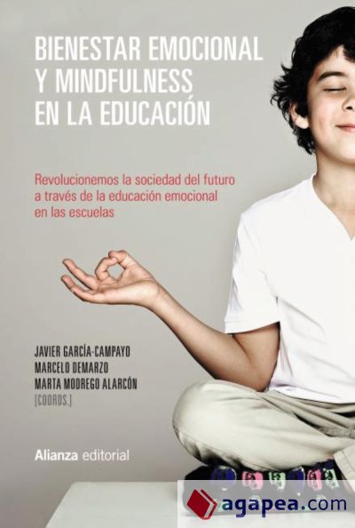 Bienestar emocional y mindfulness en la educación (Ebook)