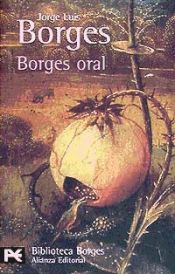 Portada de Borges oral