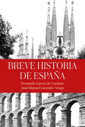 Portada de Breve historia de España