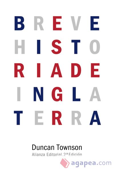 Breve historia de Inglaterra