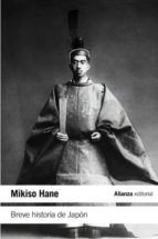 Portada de Breve historia de Japón (Ebook)