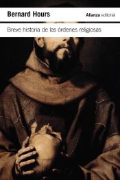 Portada de Breve historia de las órdenes religiosas