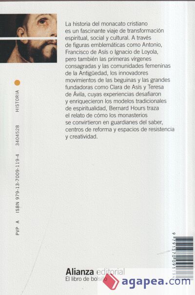 Breve historia de las órdenes religiosas Breve historia de las órdenes religiosas