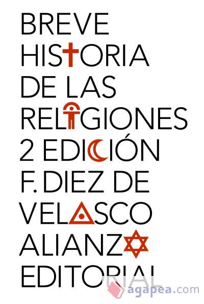 Breve historia de las religiones