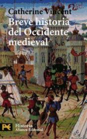 Portada de Breve historia del Occidente medieval