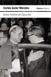 Portada de Breve historia del Opus Dei