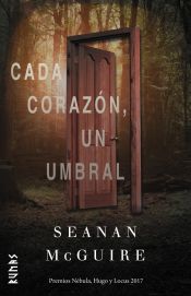 Portada de Cada coraz&oacute;n, un umbral