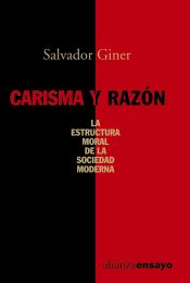 Portada de Carisma y razón (Ebook)