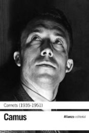 Portada de Carnets (1935-1951)