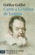 Portada de Carta a Cristina de Lorena, de Galileo Galilei