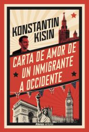 Portada de Carta de amor de un inmigrante a Occidente