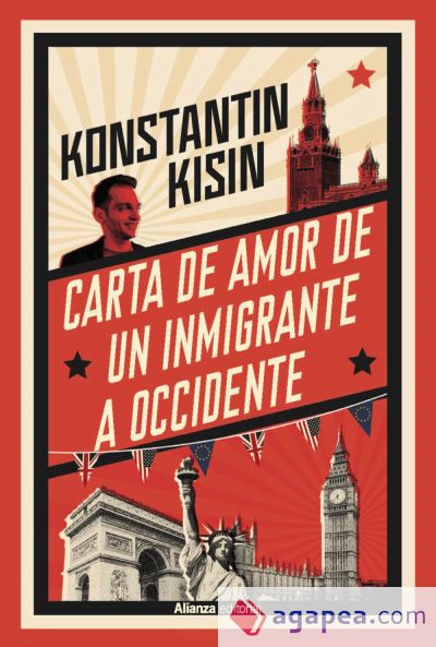 Carta de amor de un inmigrante a Occidente