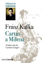 Portada de Cartas a Milena