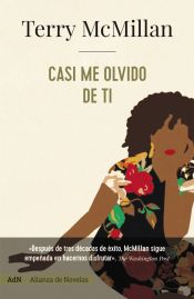 Portada de Casi me olvido de ti [AdN]