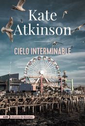 Portada de Cielo interminable (AdN)