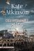 Portada de Cielo interminable (AdN), de Kate Atkinson