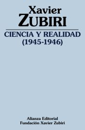 Portada de Ciencia y realidad (1945-1946)