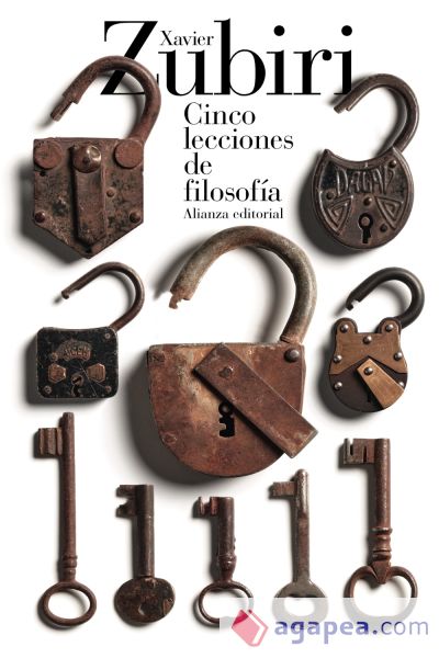 Cinco lecciones de filosofía