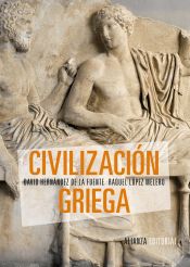 Portada de Civilización griega