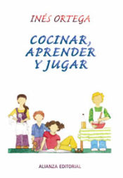 Portada de Cocinar, aprender y jugar