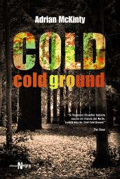 Portada de Cold Cold Ground