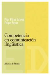 Portada de Competencia en comunicación lingüística