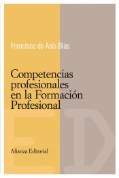 Portada de Competencias profesionales en la formación profesional (Ebook)